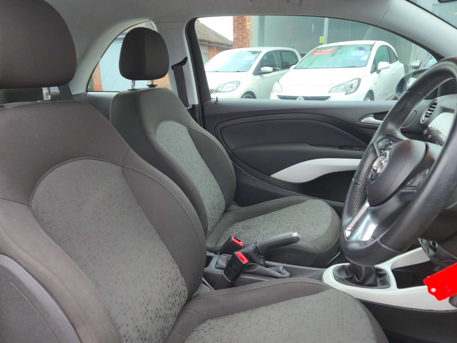 Used Vauxhall ADAM 2013 for sale - 77370960: Photo 18