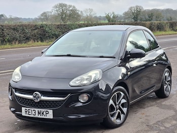 Vauxhall ADAM feature image