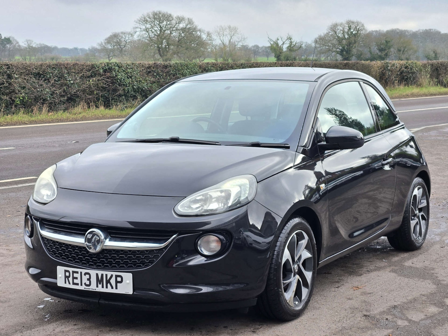 Used Vauxhall ADAM 2013 for sale - 77370960: Photo 2