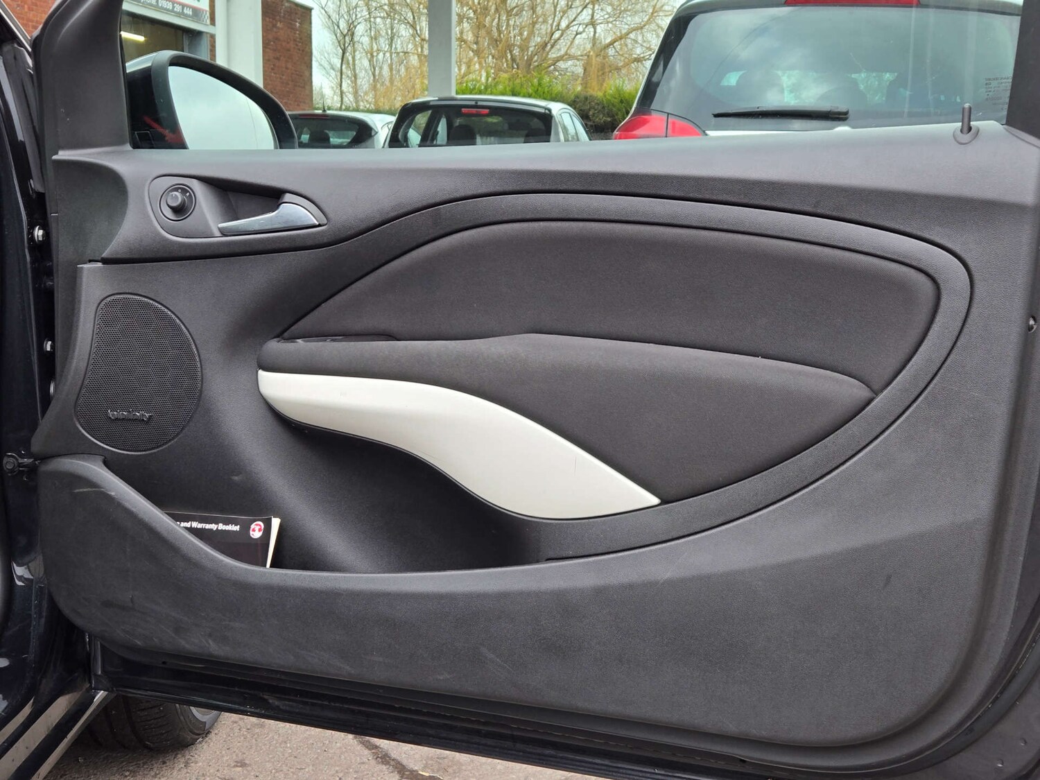 Used Vauxhall ADAM 2013 for sale - 77370960: Photo 23