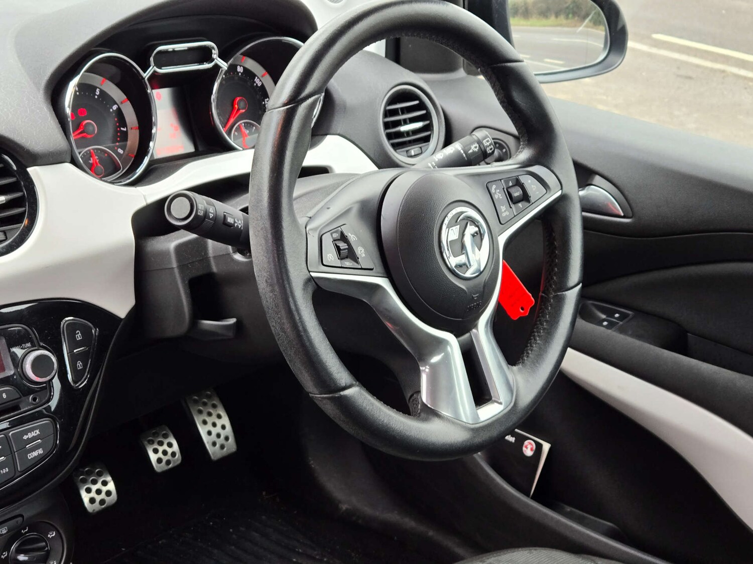 Used Vauxhall ADAM 2013 for sale - 77370960: Photo 25