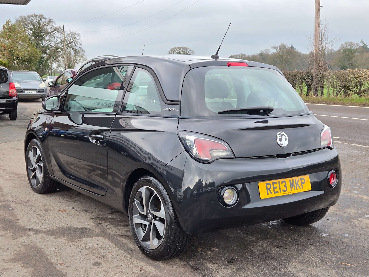 Used Vauxhall ADAM 2013 for sale - 77370960: Photo 4