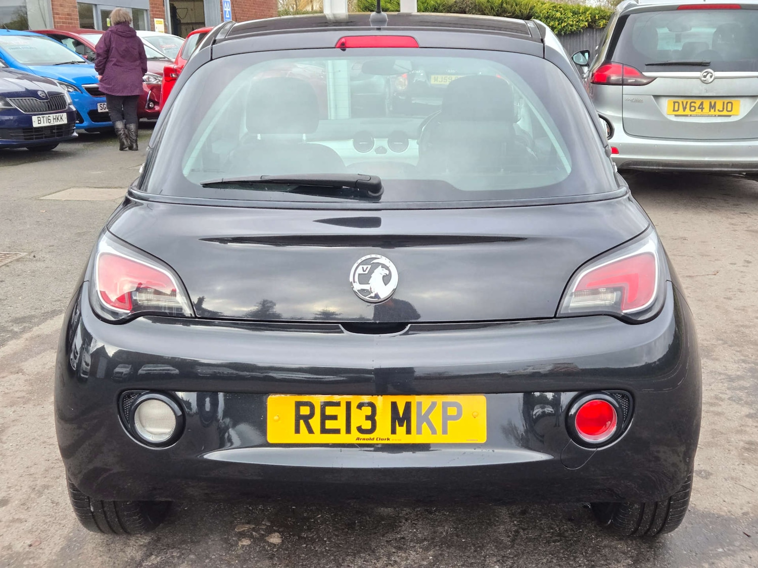 Used Vauxhall ADAM 2013 for sale - 77370960: Photo 5
