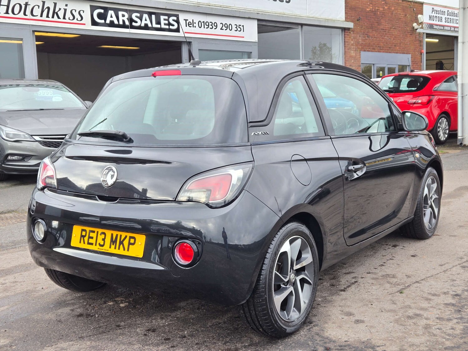 Used Vauxhall ADAM 2013 for sale - 77370960: Photo 6
