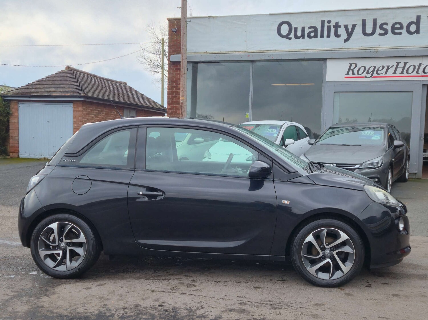 Used Vauxhall ADAM 2013 for sale - 77370960: Photo 7