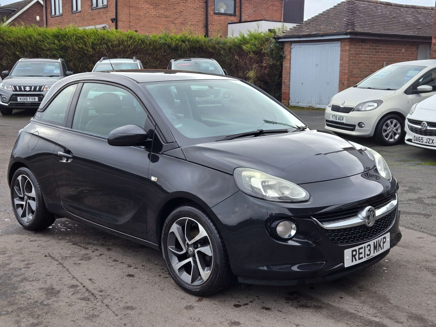 Used Vauxhall ADAM 2013 for sale - 77370960: Photo 8