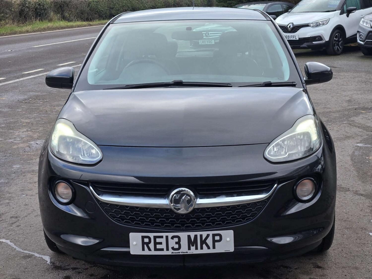 Used Vauxhall ADAM 2013 for sale - 77370960: Photo 9