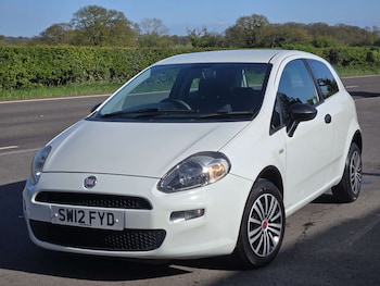 Used Fiat Punto 2012 for sale - 78333338: Photo
