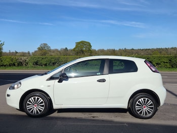 Used Fiat Punto 2012 for sale - 78333338: Photo