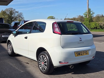 Used Fiat Punto 2012 for sale - 78333338: Photo