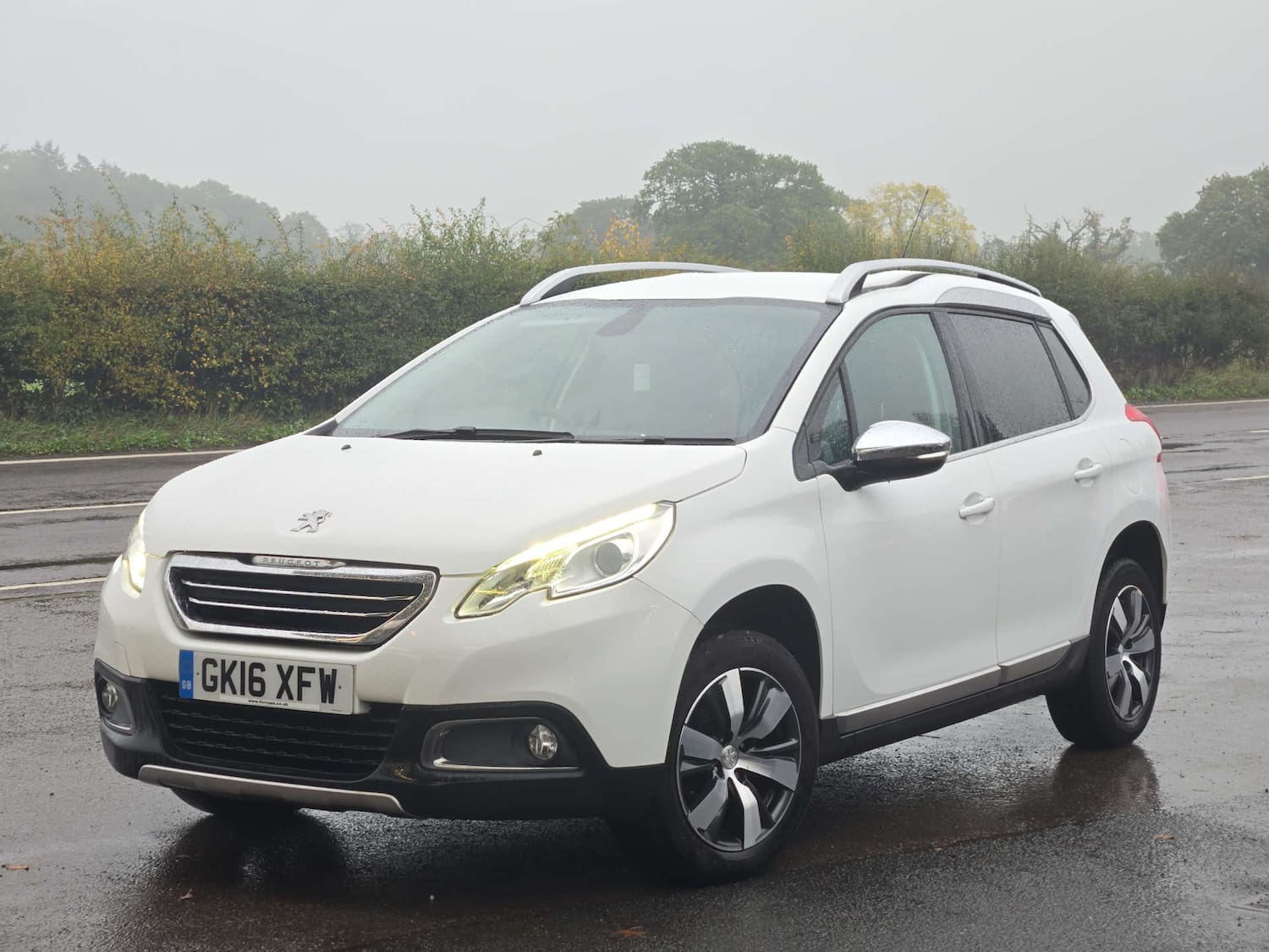 Peugeot 2008