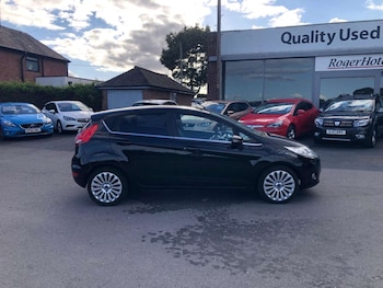 Used Ford Fiesta 2009 for sale - 76278378: Photo