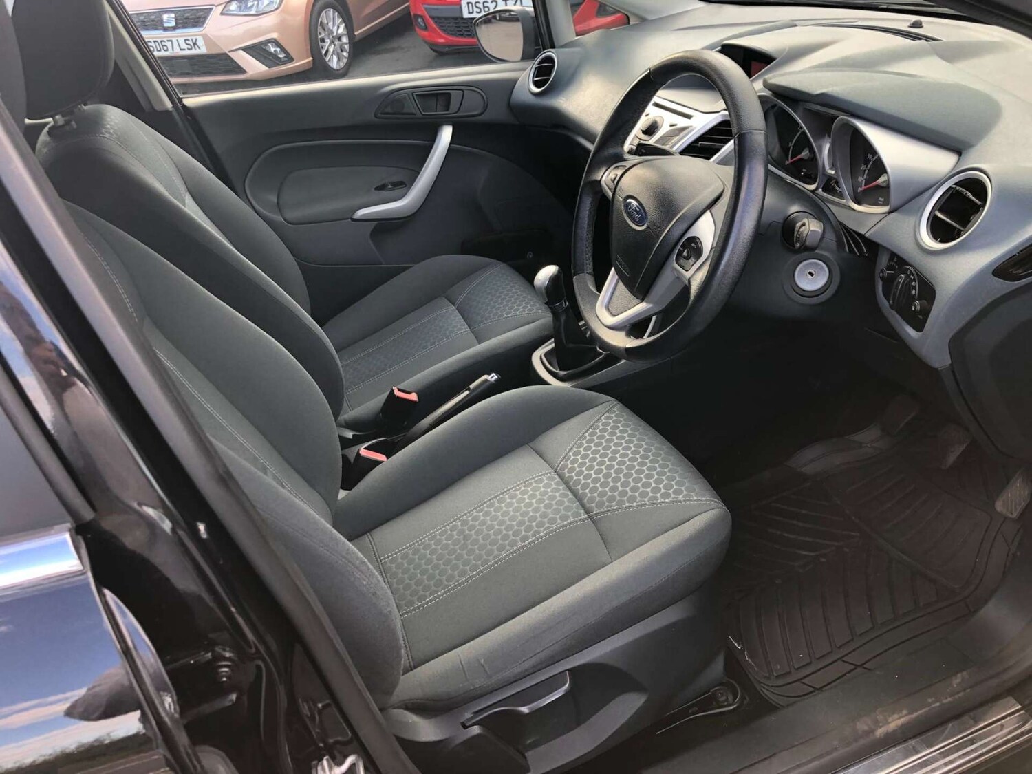 Used Ford Fiesta 2009 for sale - 76278378: Photo 7