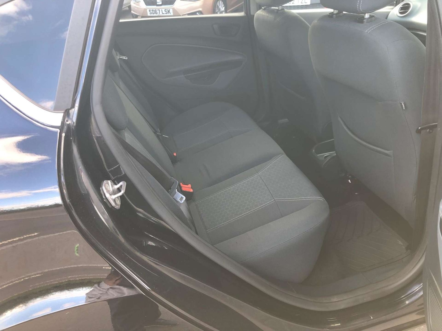 Used Ford Fiesta 2009 for sale - 76278378: Photo 9