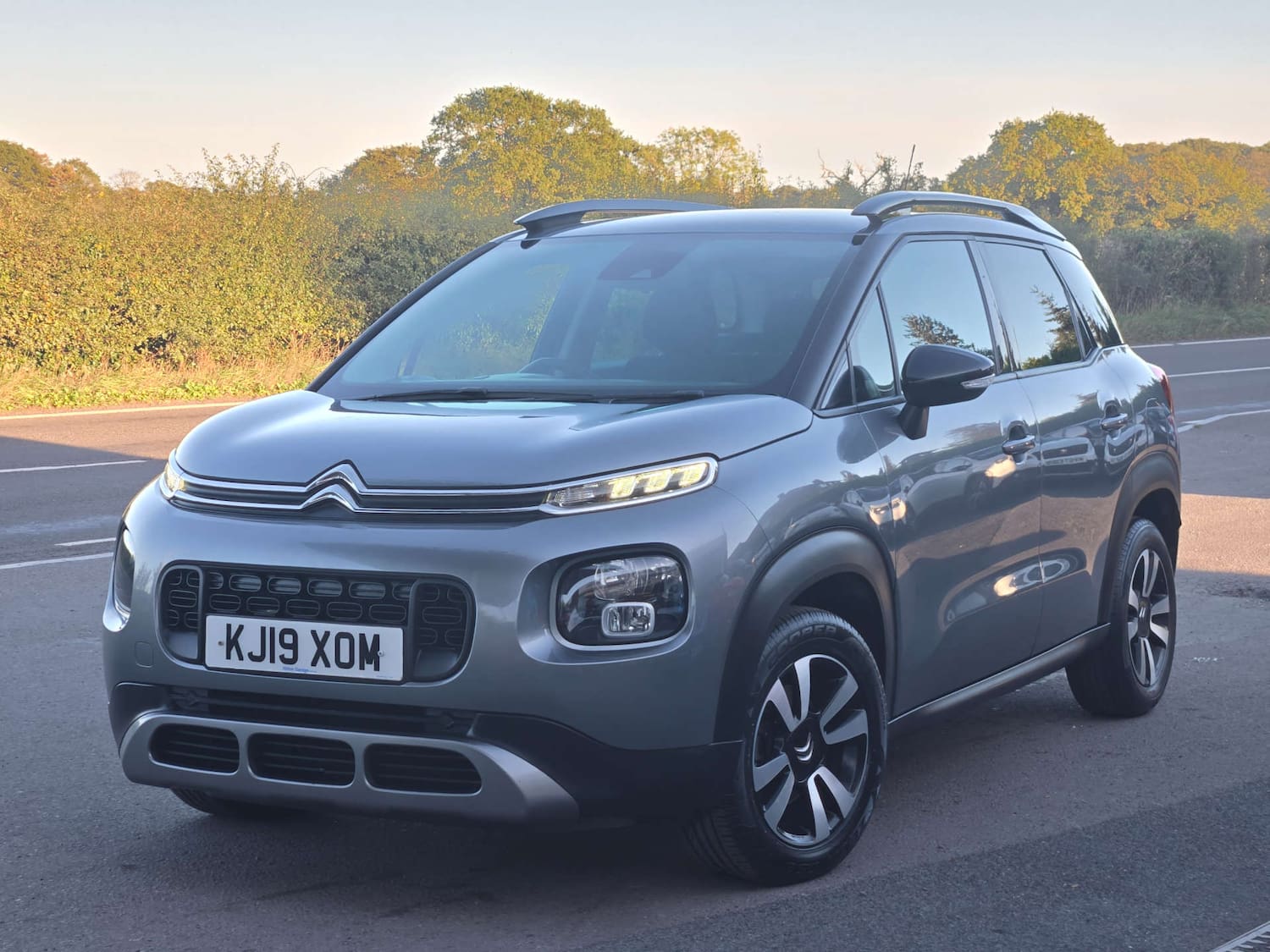 Citroen C3 Aircross