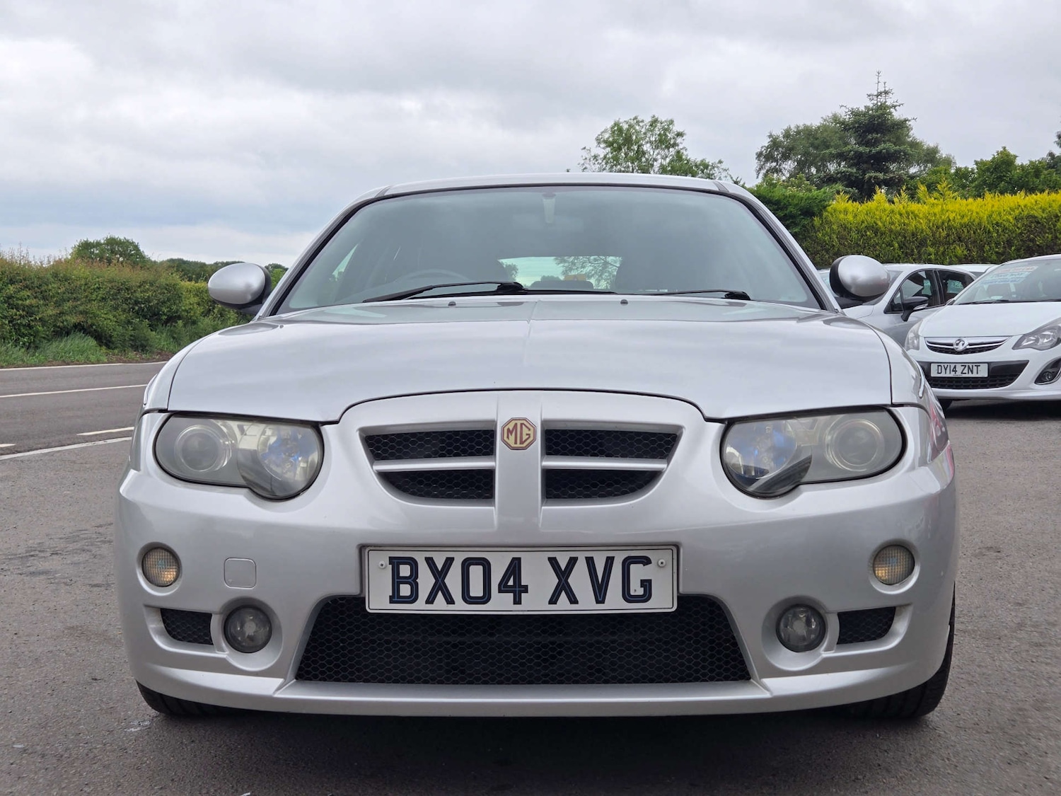 Used MG ZT 2004 for sale - 76363736: Photo 11