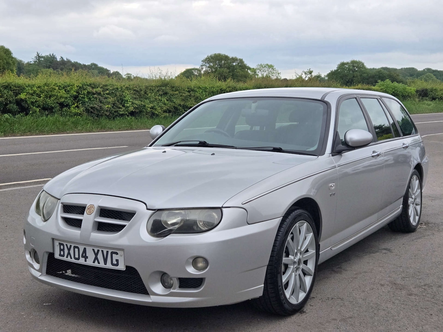 Used MG ZT 2004 for sale - 76363736: Photo 12