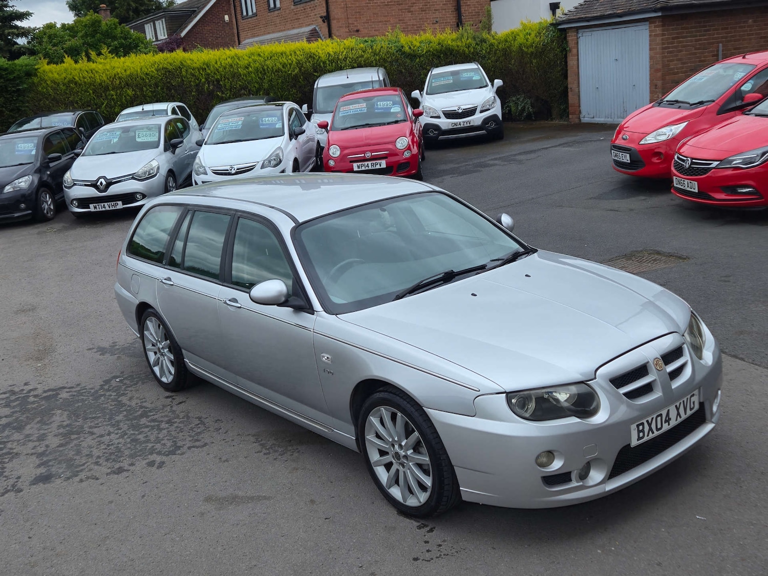 Used MG ZT 2004 for sale - 76363736: Photo 15