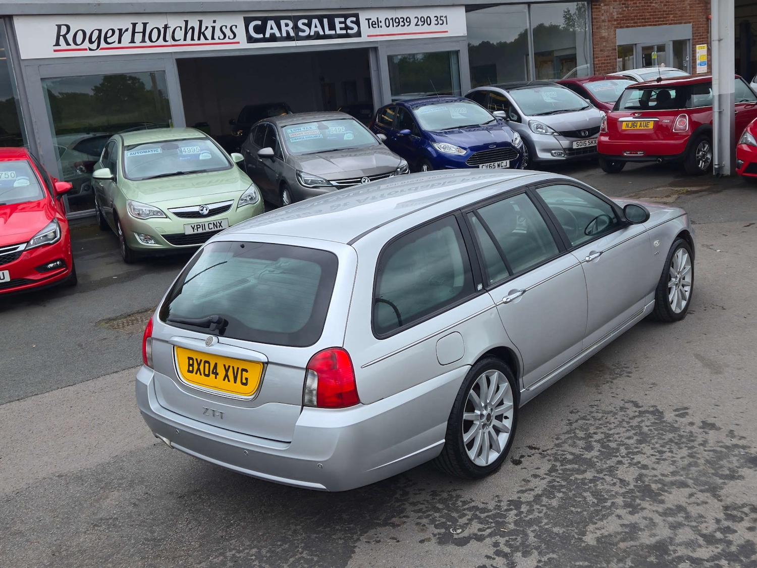 Used MG ZT 2004 for sale - 76363736: Photo 16