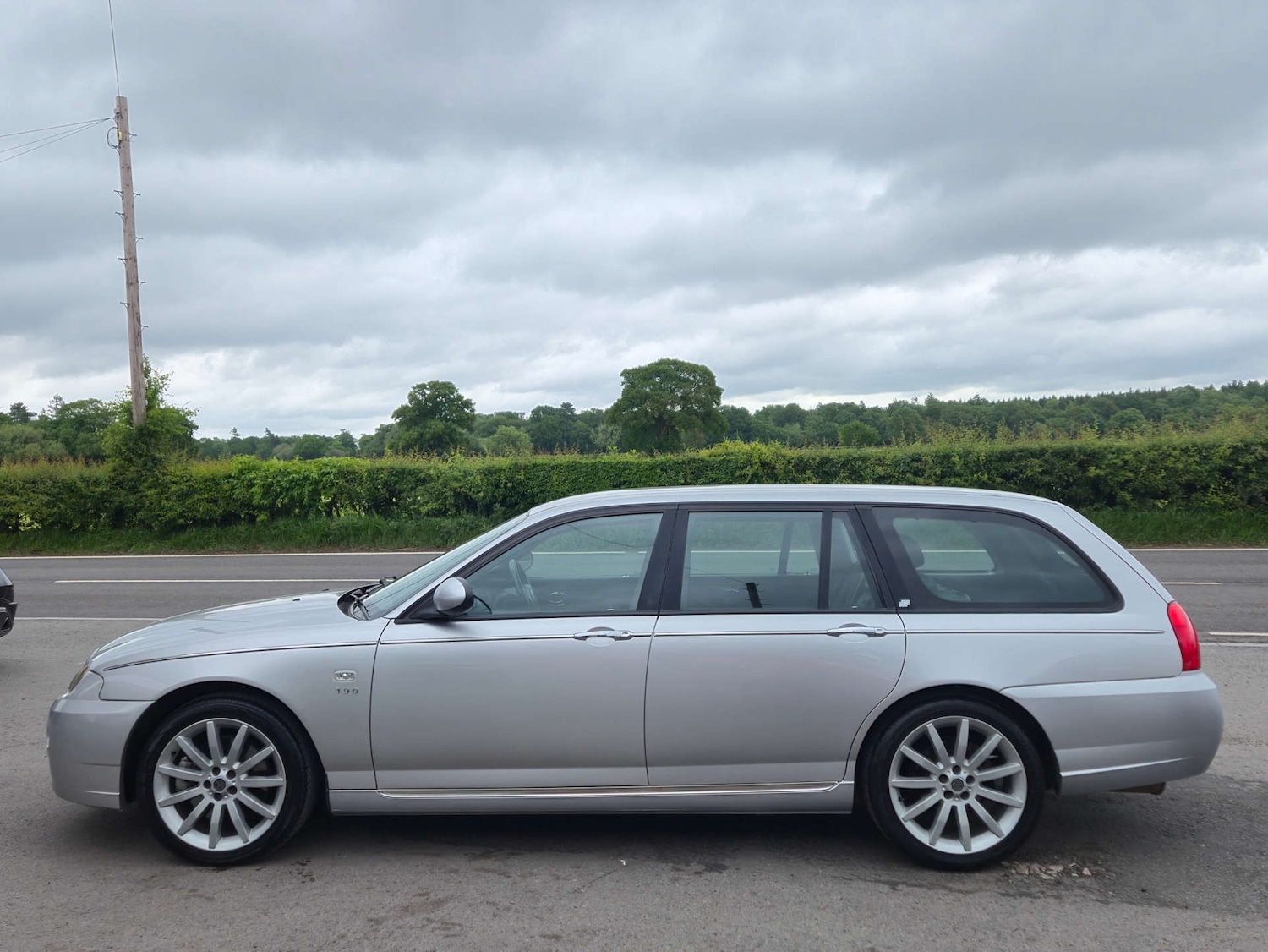 Used MG ZT 2004 for sale - 76363736: Photo 3