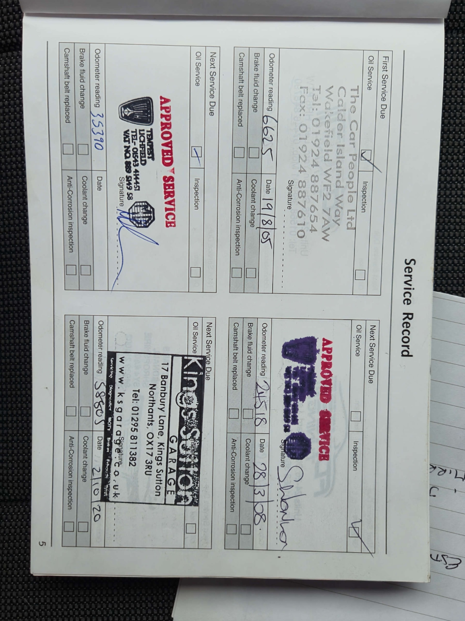 Used MG ZT 2004 for sale - 76363736: Photo 33