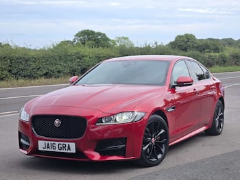 Used Jaguar XF 2016 for sale - 79764799: Photo