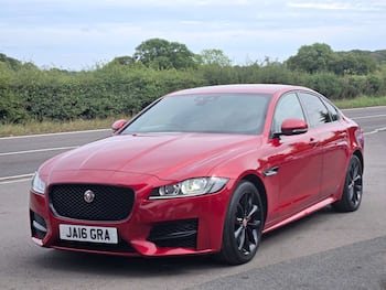 Used Jaguar XF 2016 for sale - 79764799: Photo