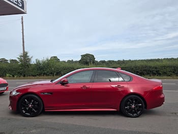 Used Jaguar XF 2016 for sale - 79764799: Photo