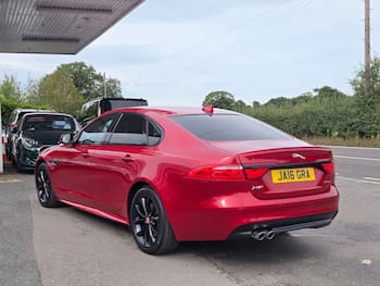 Used Jaguar XF 2016 for sale - 79764799: Photo