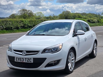 Used Vauxhall Astra 2014 for sale - 78542421: Photo