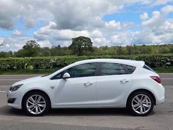Used Vauxhall Astra 2014 for sale - 78542421: Photo
