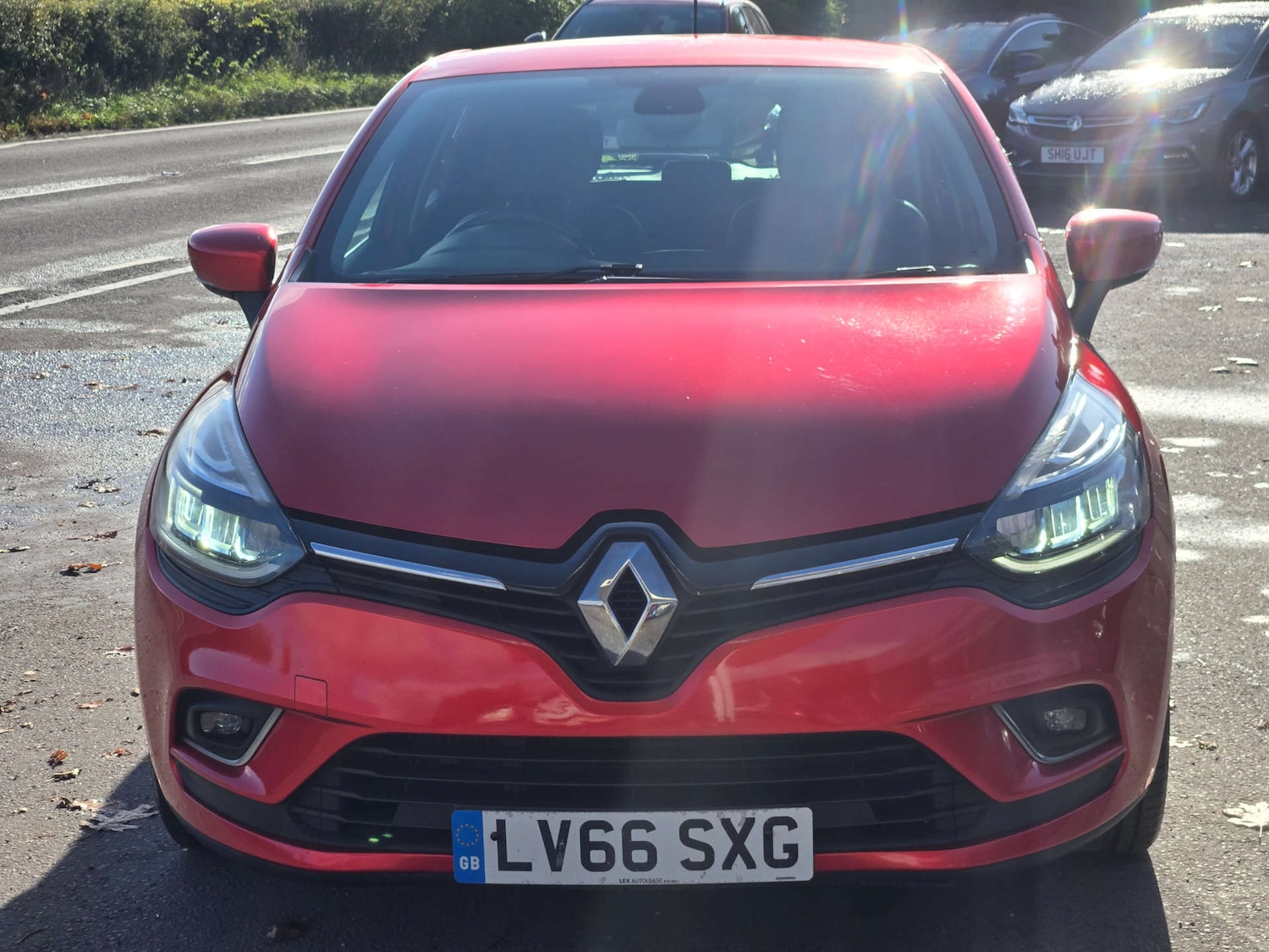Used Renault Clio 2016 for sale - 76369452: Photo 10