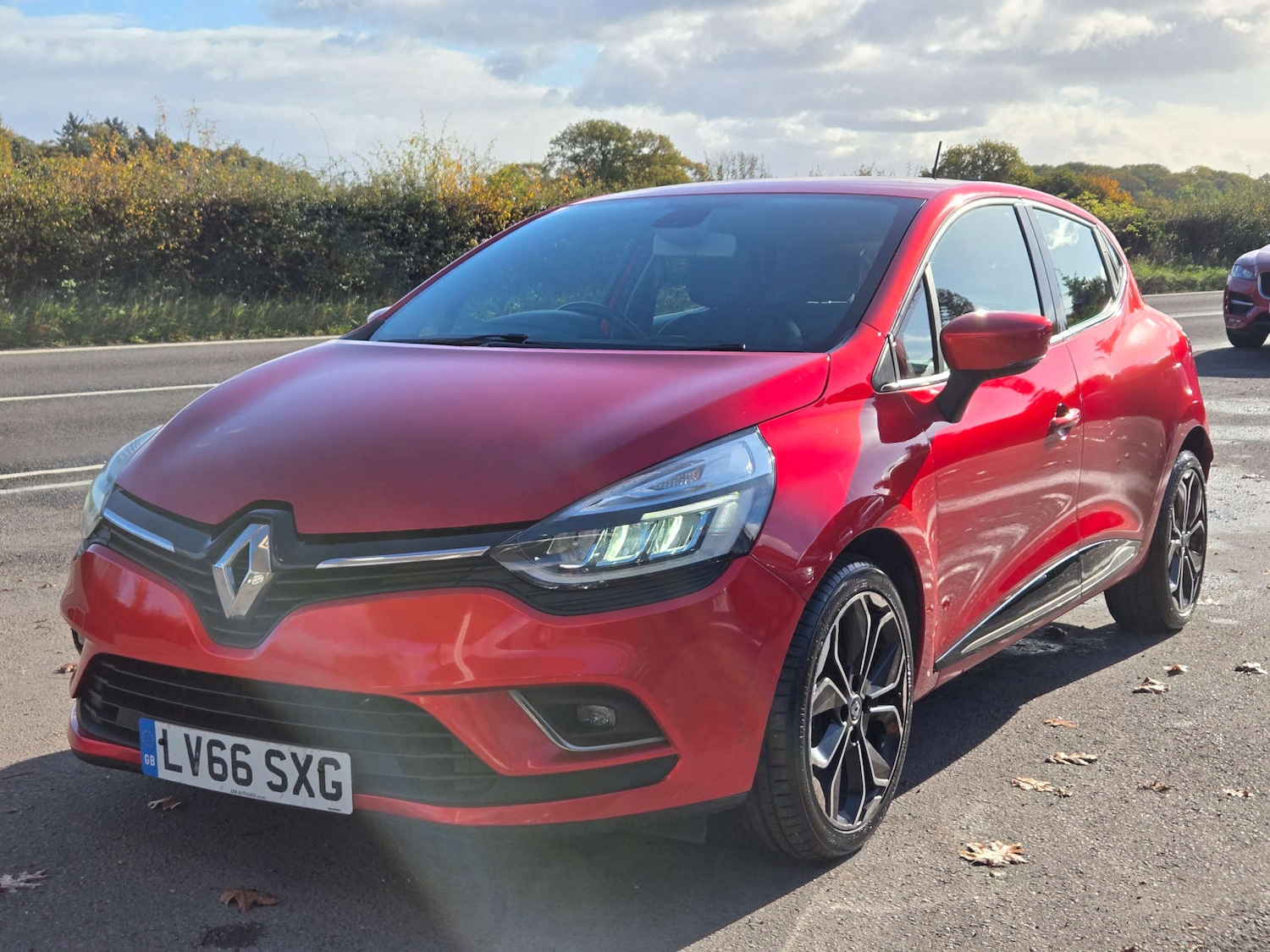 Used Renault Clio 2016 for sale - 76369452: Photo 12