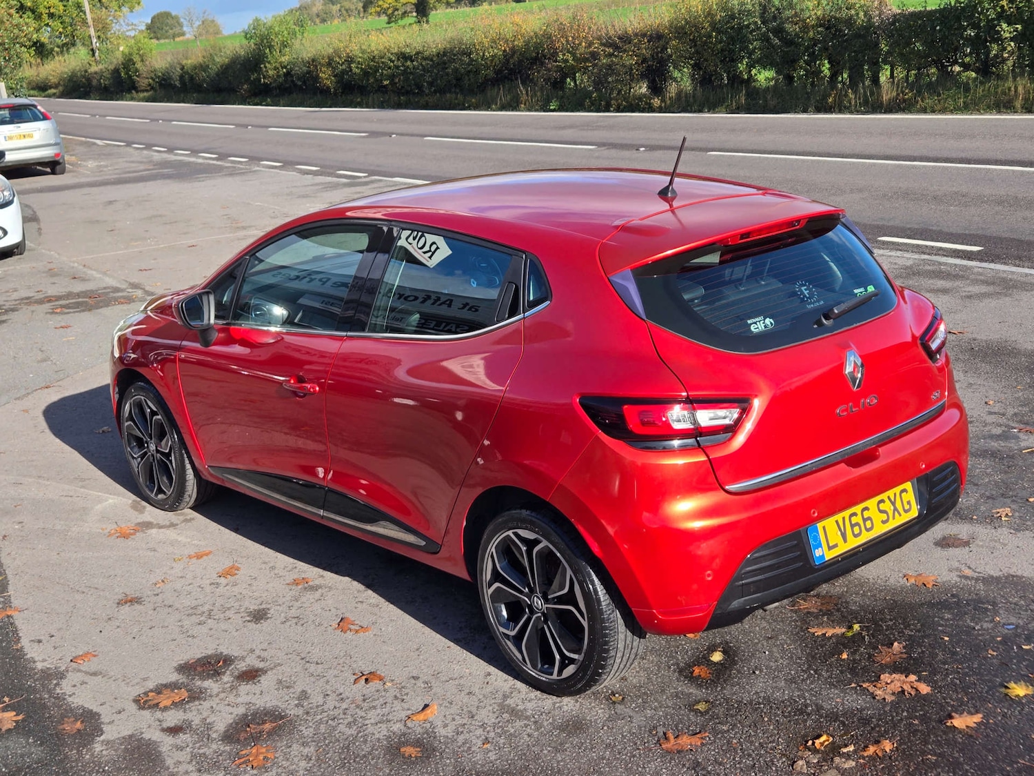 Used Renault Clio 2016 for sale - 76369452: Photo 14