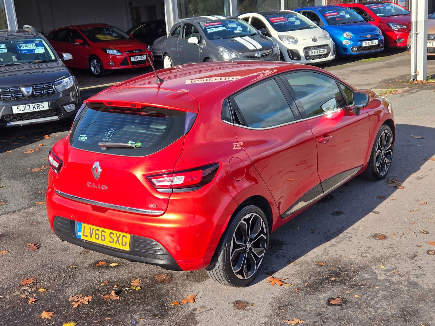 Used Renault Clio 2016 for sale - 76369452: Photo 15