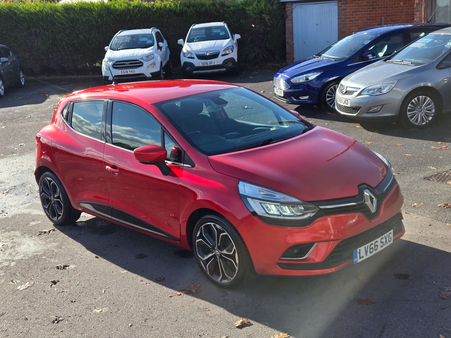 Used Renault Clio 2016 for sale - 76369452: Photo 16