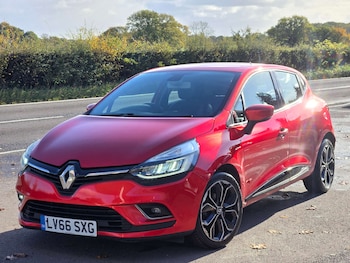 2016 - 1.5 Clio Dynamique S Nav dCi 5dr