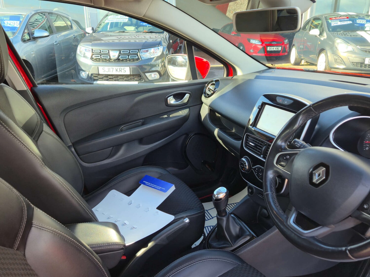 Used Renault Clio 2016 for sale - 76369452: Photo 20