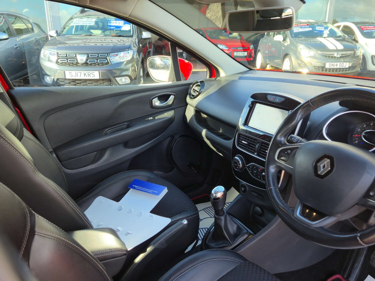 Used Renault Clio 2016 for sale - 76369452: Photo 21