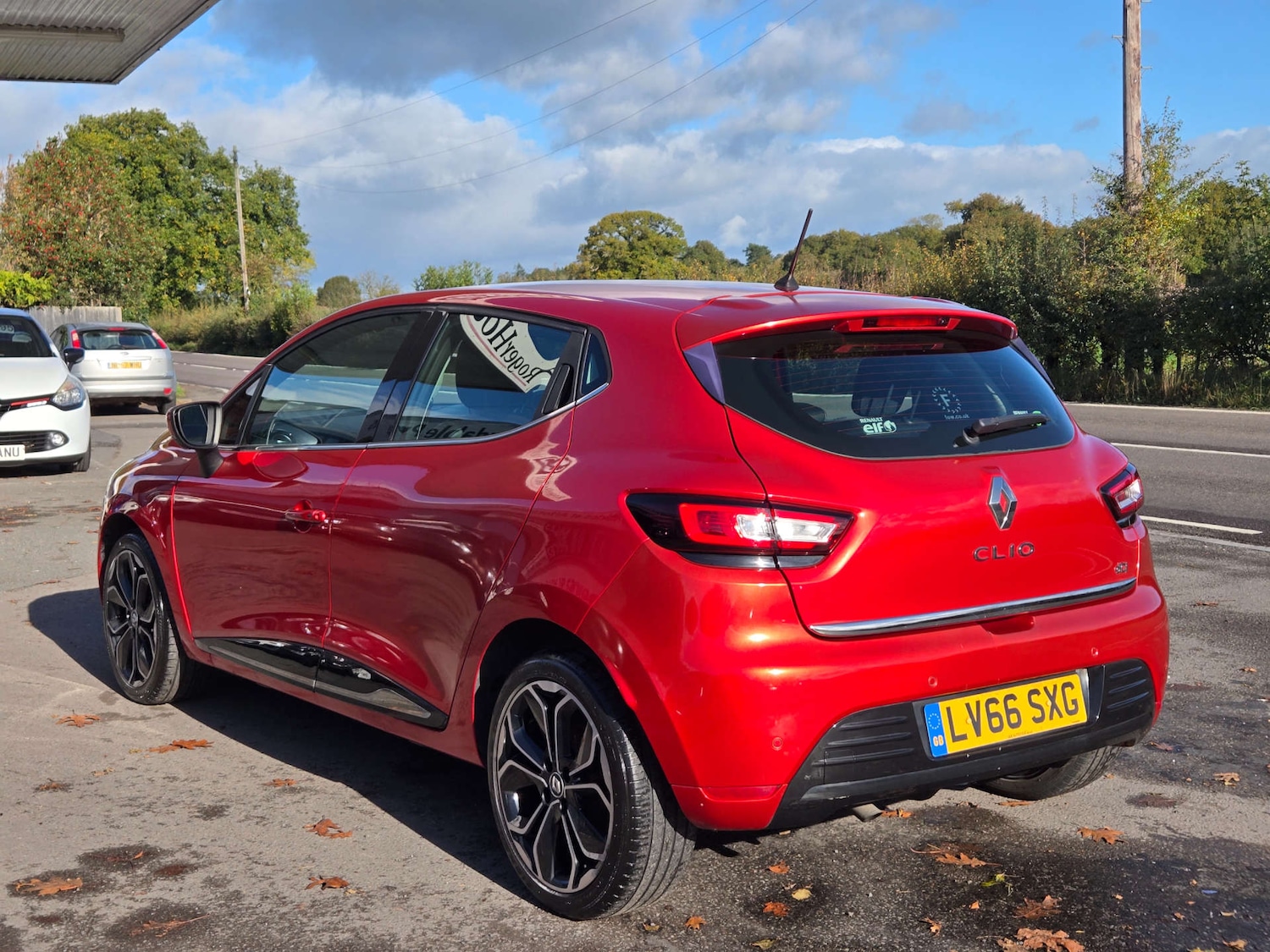 Used Renault Clio 2016 for sale - 76369452: Photo 4