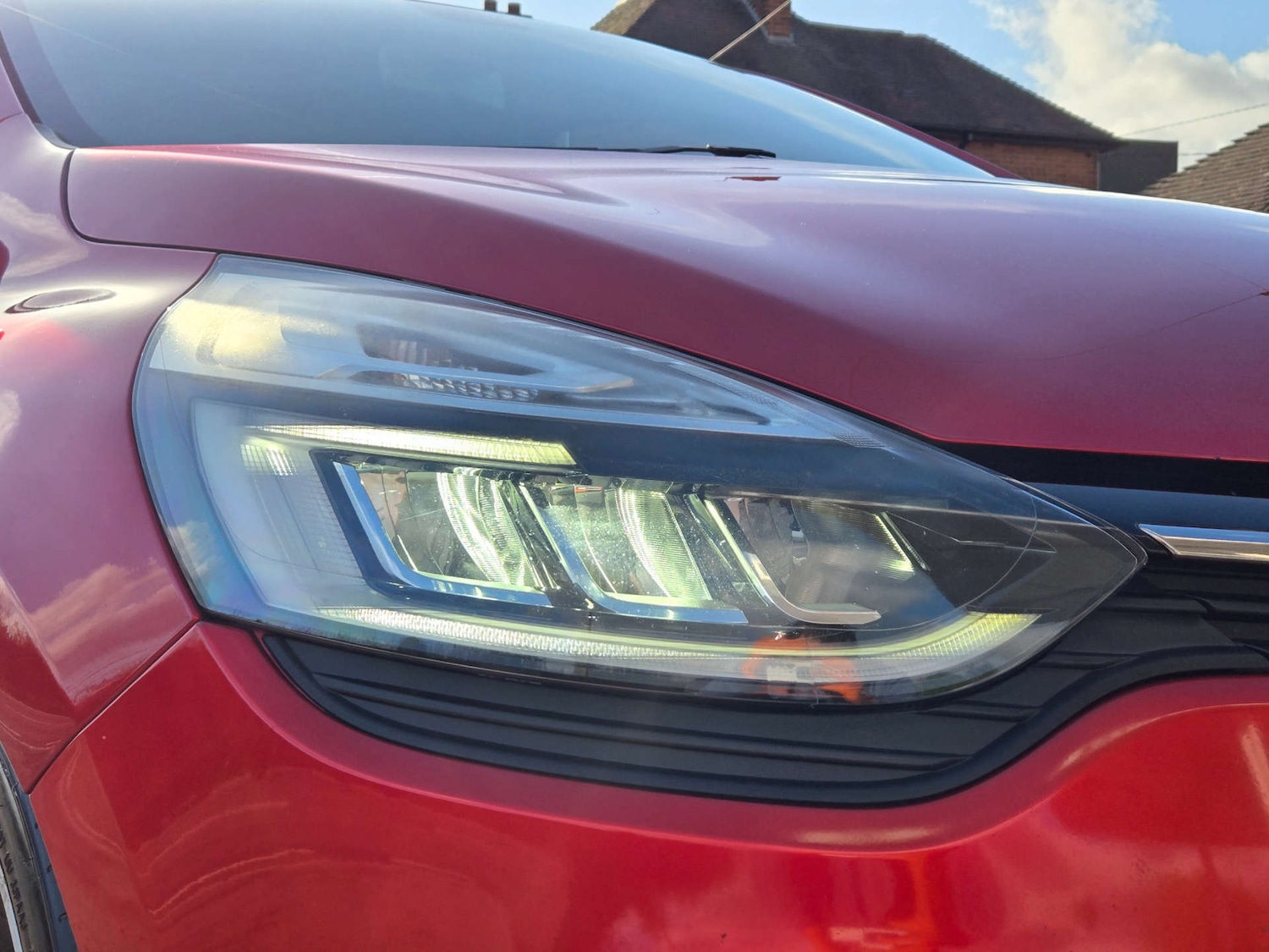 Used Renault Clio 2016 for sale - 76369452: Photo 42