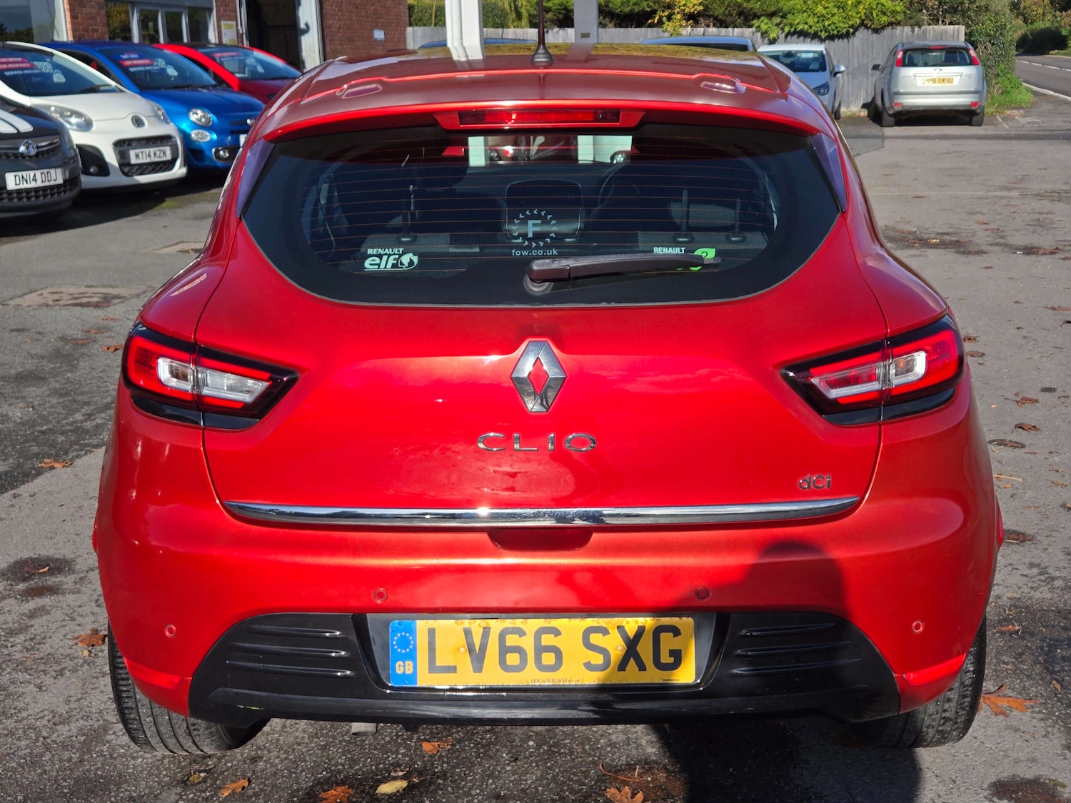 Used Renault Clio 2016 for sale - 76369452: Photo 5