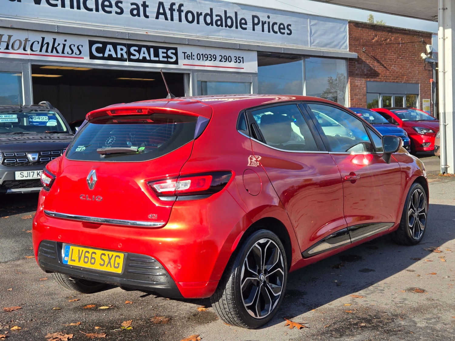 Used Renault Clio 2016 for sale - 76369452: Photo 7