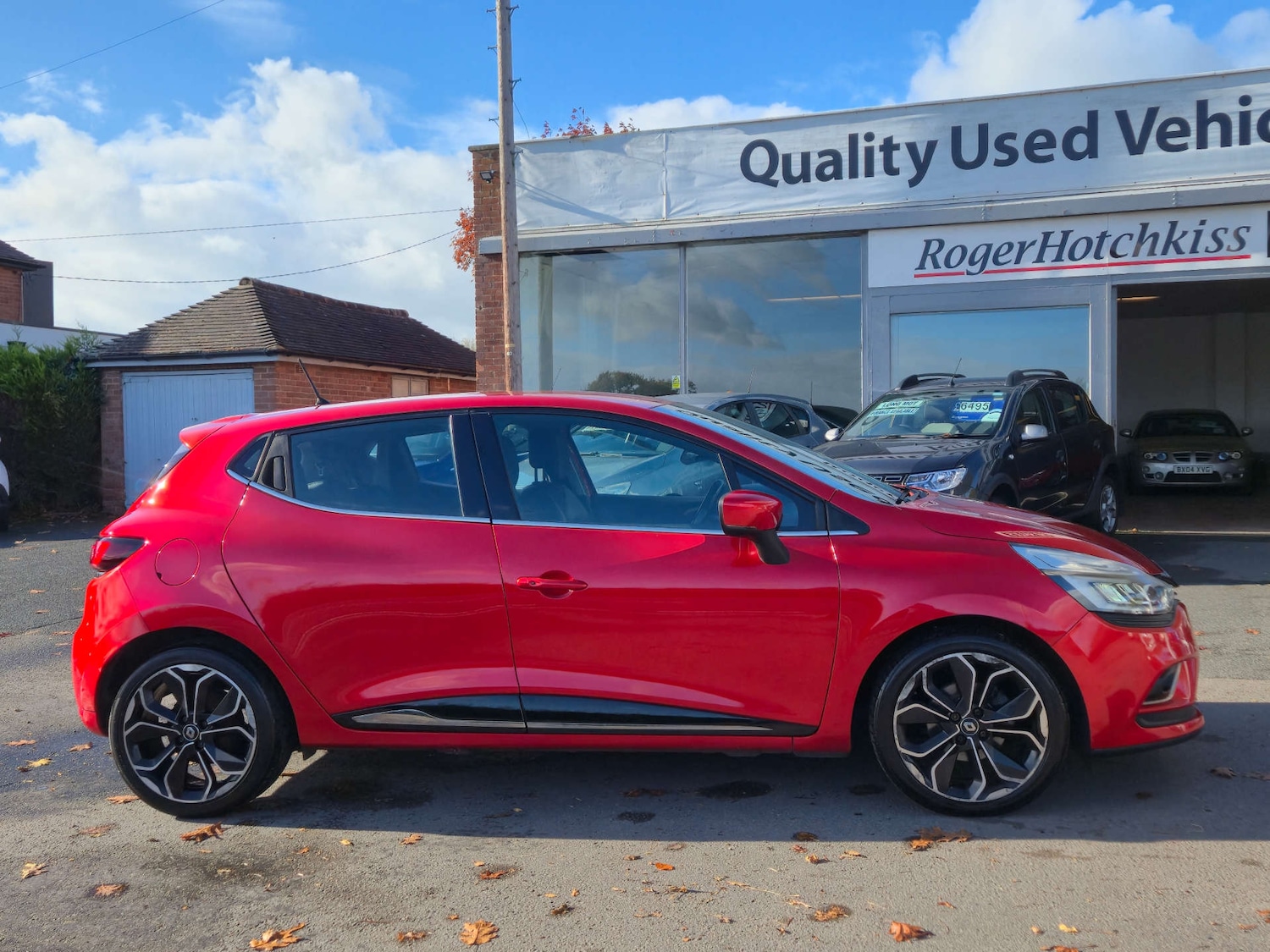 Used Renault Clio 2016 for sale - 76369452: Photo 8