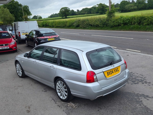Used MG ZT-T 2004 for sale - 76278355: Photo 14