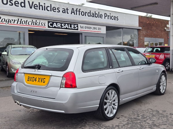 Used MG ZT-T 2004 for sale - 76278355: Photo 7