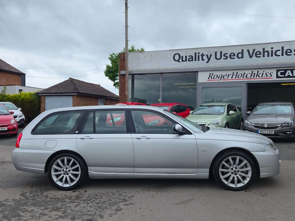 Used MG ZT-T 2004 for sale - 76278355: Photo 8