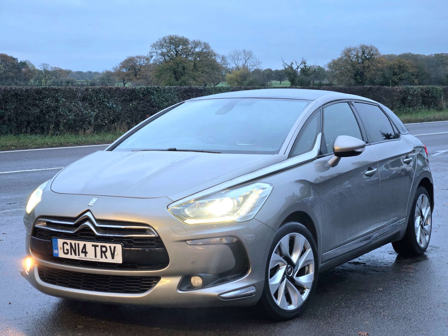 Used Citroen DS5 2014 for sale - 76581898: Photo 1