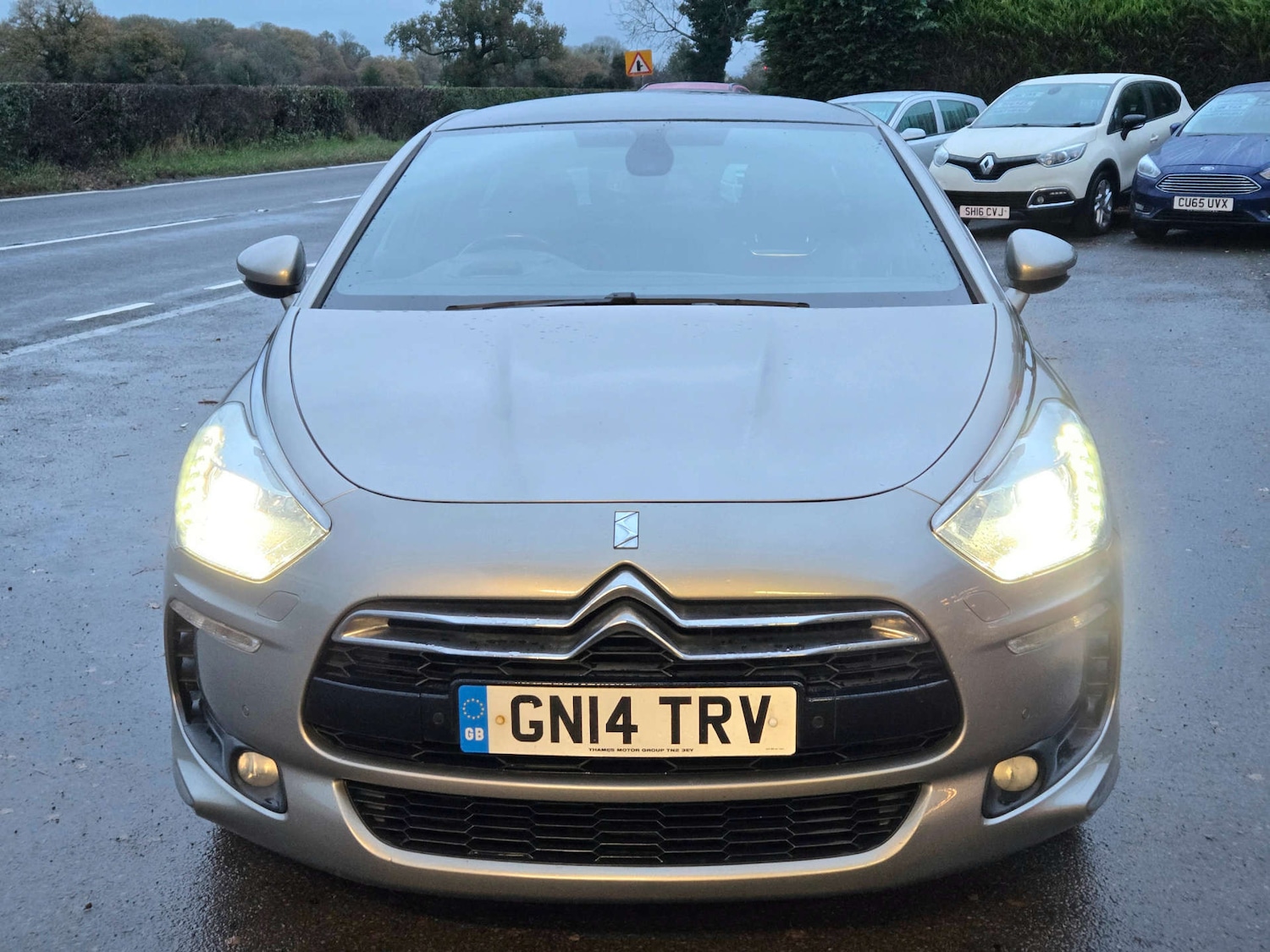 Used Citroen DS5 2014 for sale - 76581898: Photo 10