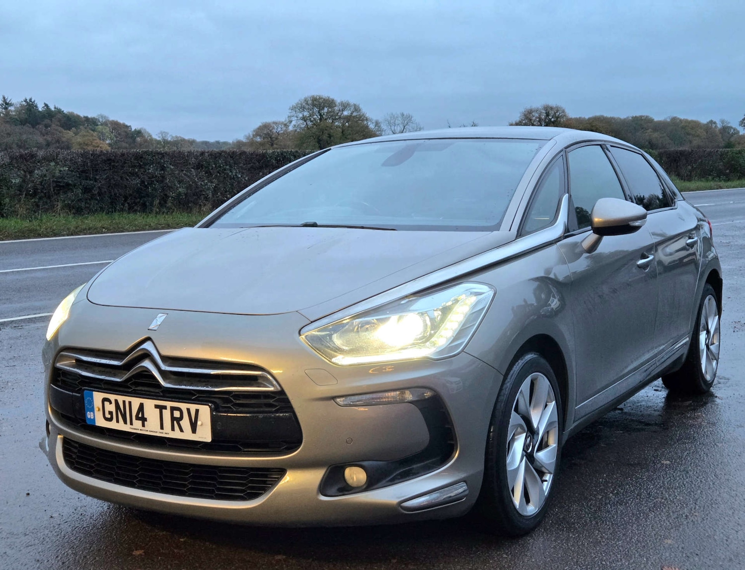 Used Citroen DS5 2014 for sale - 76581898: Photo 11